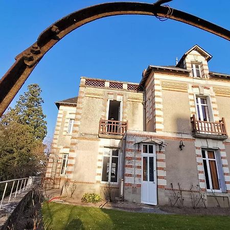 Amalouyse Chambre De Charme Au Coeur Des Chateaux De La Loire Монлуї-сюр-Луар Екстер'єр фото