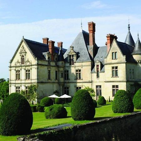Amalouyse Chambre De Charme Au Coeur Des Chateaux De La Loire Монлуї-сюр-Луар Екстер'єр фото