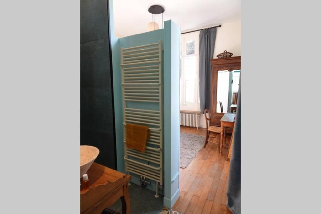 Amalouyse Chambre De Charme Au Coeur Des Chateaux De La Loire Монлуї-сюр-Луар Екстер'єр фото
