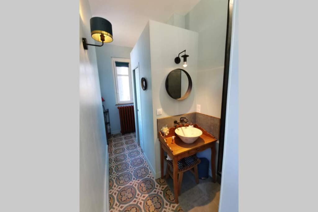 Amalouyse Chambre De Charme Au Coeur Des Chateaux De La Loire Монлуї-сюр-Луар Екстер'єр фото
