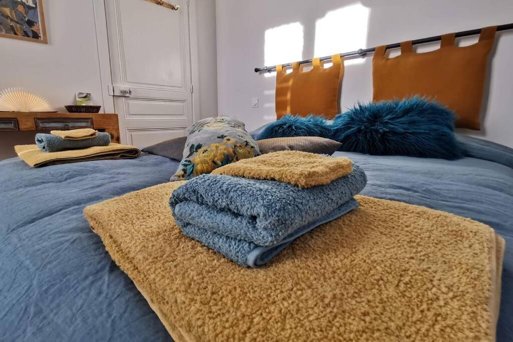 Amalouyse Chambre De Charme Au Coeur Des Chateaux De La Loire Монлуї-сюр-Луар Екстер'єр фото